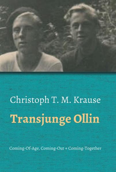 Transjunge Ollin | Gay Books & News