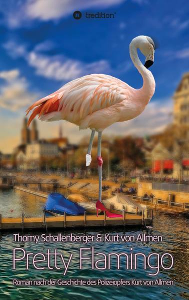 Pretty Flamingo | Gay Books & News