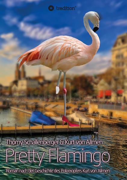 Pretty Flamingo | Gay Books & News