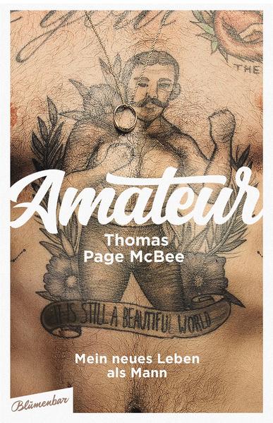 Amateur | Gay Books & News