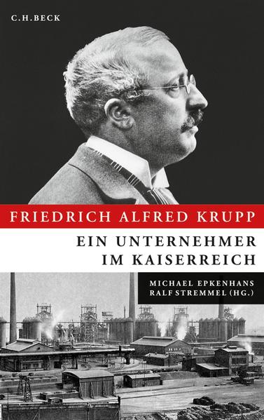 Friedrich Alfred Krupp | Gay Books & News