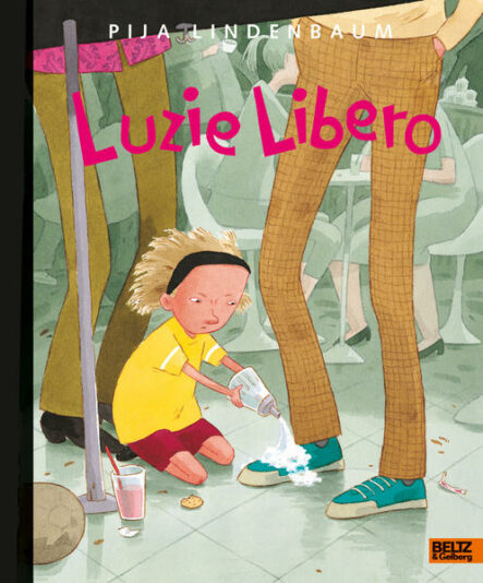 Luzie Libero | Gay Books & News