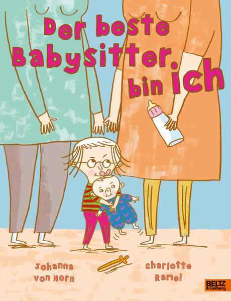Der beste Babysitter bin ich! | Gay Books & News