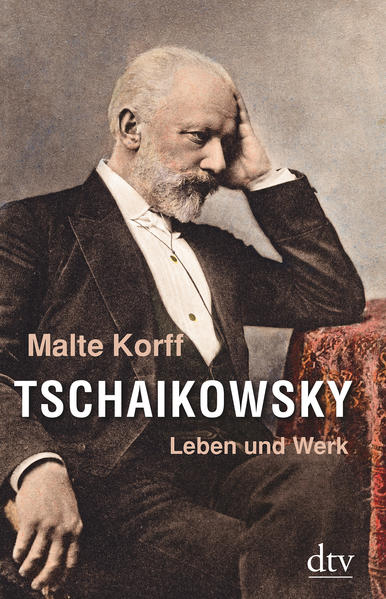 Tschaikowsky: Leben und Werk | Gay Books & News