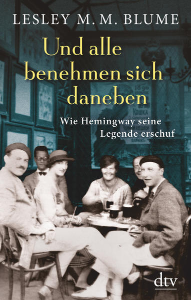 Und alle benehmen sich daneben: Wie Hemingway seine Legende erschuf | Gay Books & News