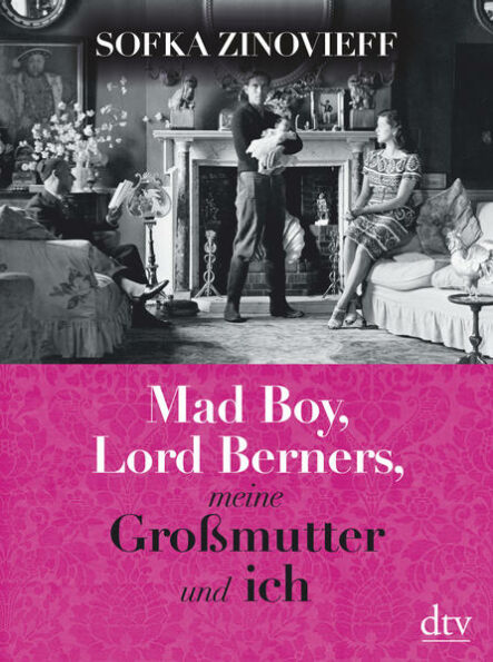 Mad Boy, Lord Berners, meine Großmutter und ich | Gay Books & News