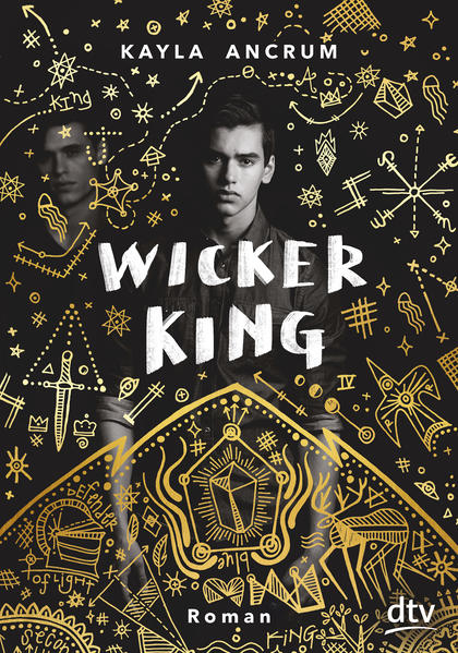 Wicker King | Gay Books & News