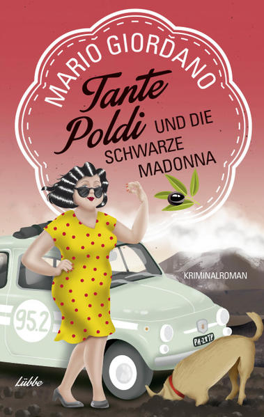 Tante Poldi und die Schwarze Madonna | Gay Books & News