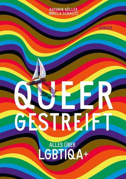 Queergestreift | Gay Books & News