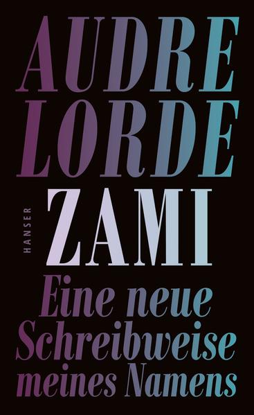 Zami | Gay Books & News