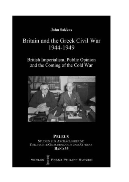 Britain and the Greek Civil War 1944-1949 | Gay Books & News