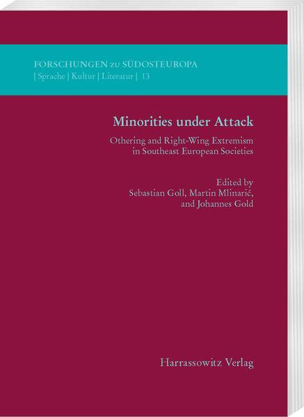 Minorities under Attack. | Gay Books & News