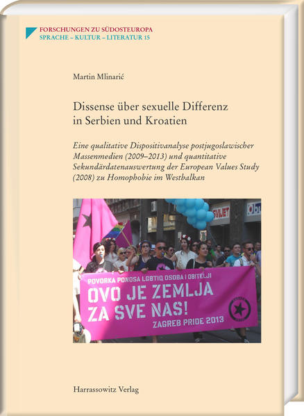 Dissense über sexuelle Differenz in Serbien und Kroatien | Gay Books & News