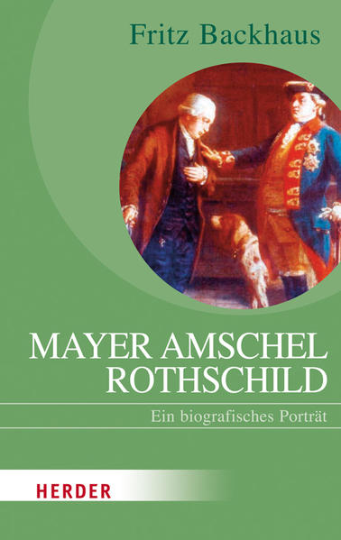 Mayer Amschel Rothschild | Gay Books & News