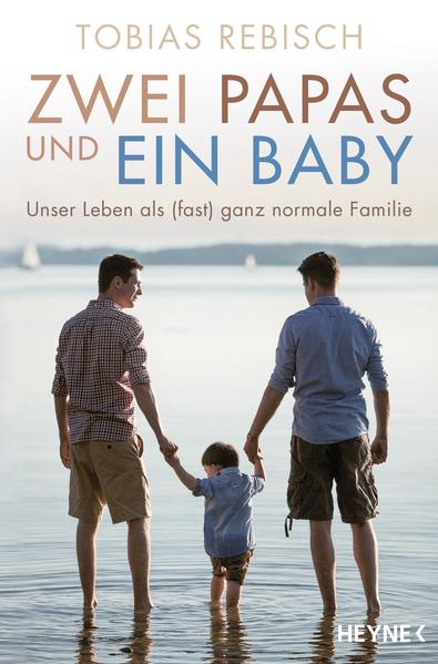 Zwei Papas und ein Baby | Gay Books & News