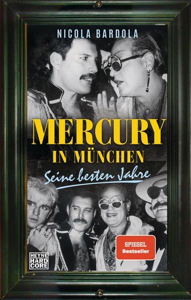 Mercury in München | Gay Books & News