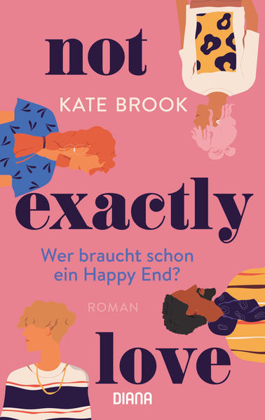 Not exactly love. Wer braucht schon ein Happy End? | Gay Books & News