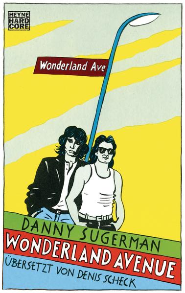 Wonderland Avenue | Gay Books & News