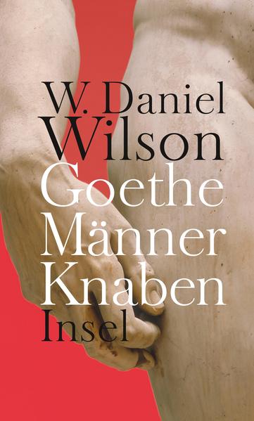 Goethe Männer Knaben | Gay Books & News