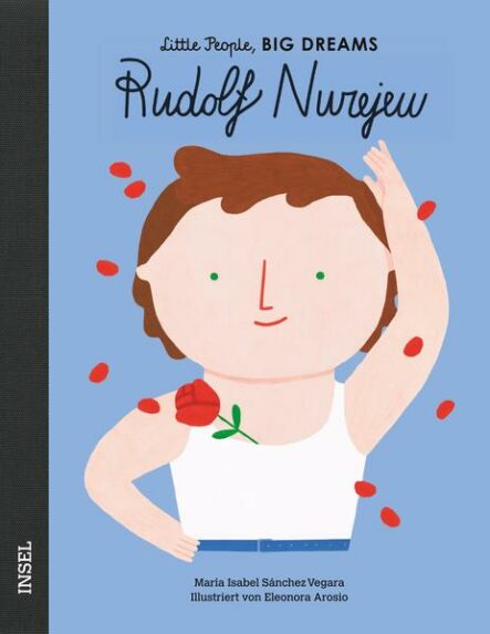 Rudolf Nurejew | Gay Books & News