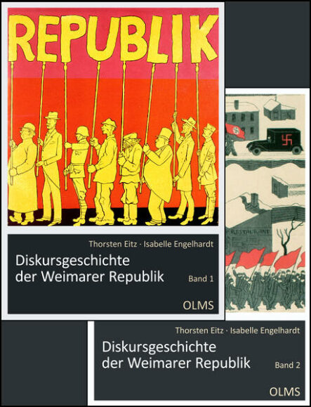 Diskursgeschichte der Weimarer Republik | Gay Books & News