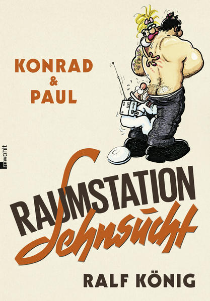 Konrad & Paul | Gay Books & News