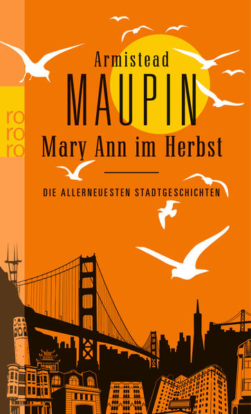 Mary Ann im Herbst | Gay Books & News