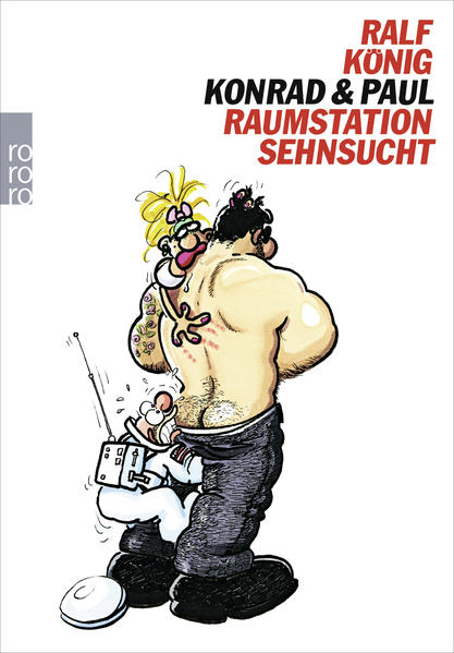 Konrad & Paul: Raumstation Sehnsucht | Gay Books & News