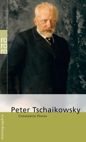 Peter Tschaikowsky | Gay Books & News