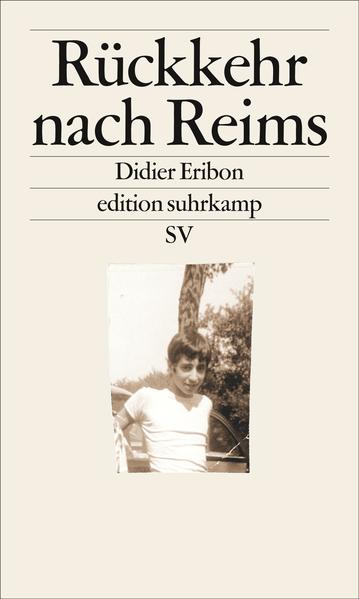 Rückkehr nach Reims | Gay Books & News