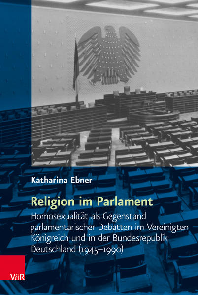 Religion im Parlament | Gay Books & News