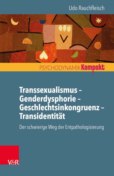 Transsexualismus - Genderdysphorie - Geschlechtsinkongruenz - Transidentität | Gay Books & News