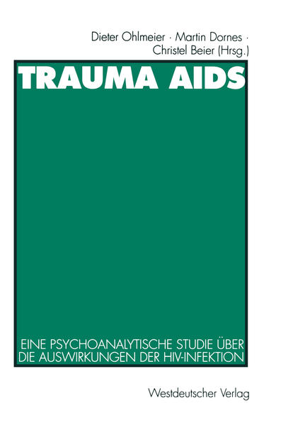 Trauma AIDS | Gay Books & News
