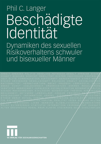 Beschädigte Identität | Queer Books & News