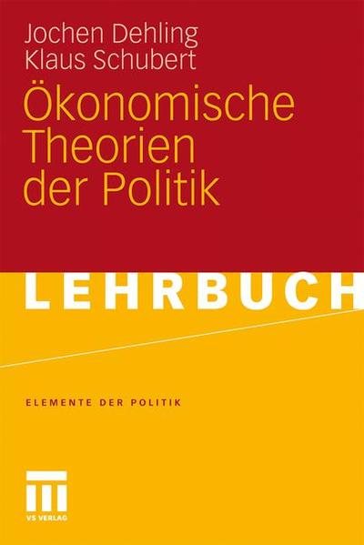 Ökonomische Theorien der Politik | Gay Books & News
