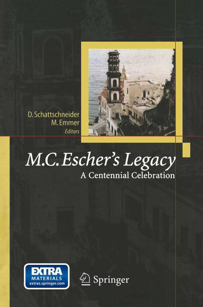 M.C. Eschers Legacy | Gay Books & News