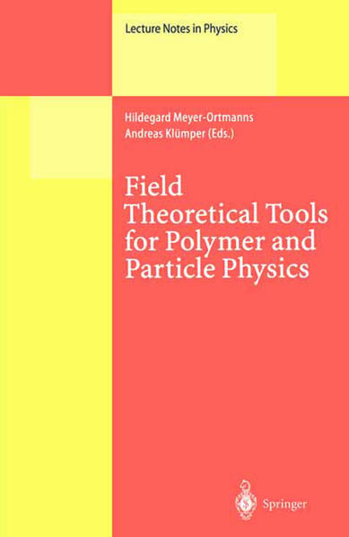 Field Theoretical Tools for Polymer and Particle Physics | Queer Books & News