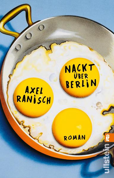 Nackt über Berlin | Gay Books & News