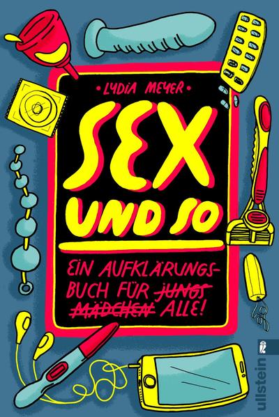 Sex und so: Ein Aufklärungsbuch für alle | Gay Books & News