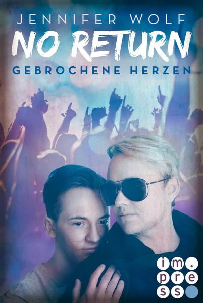 No Return 3: Gebrochene Herzen | Gay Books & News