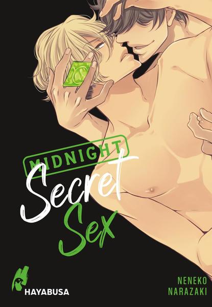 Midnight Secret Sex | Gay Books & News