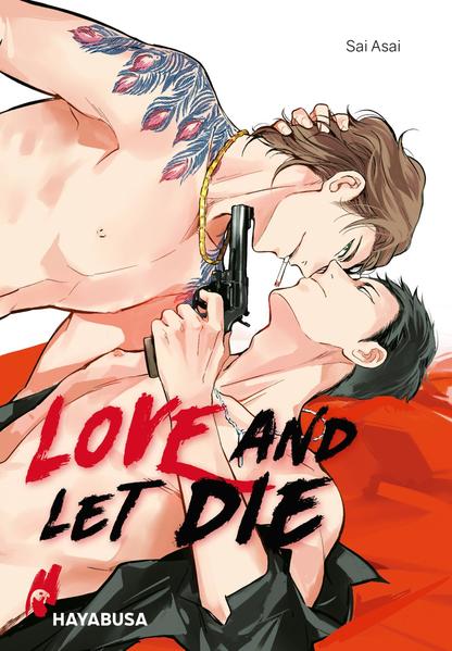 Love and let die | Gay Books & News