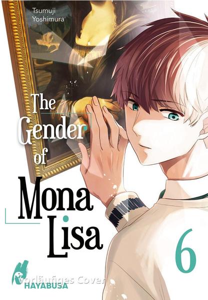 The Gender of Mona Lisa 6 | Queer Books & News