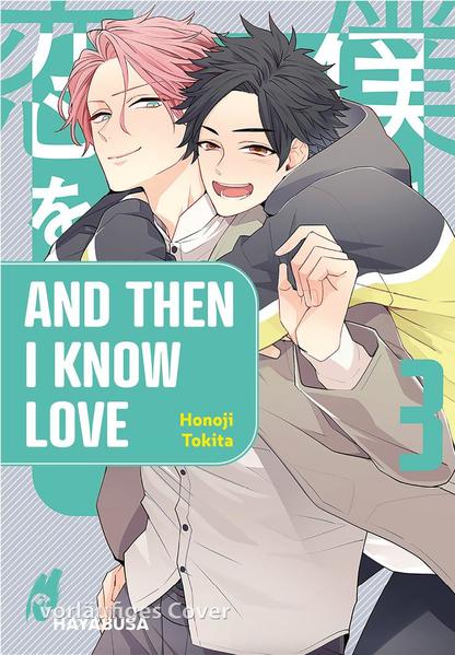 And Then I Know Love 3 | Gay Books & News