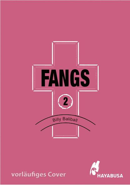 FANGS 2 | Gay Books & News