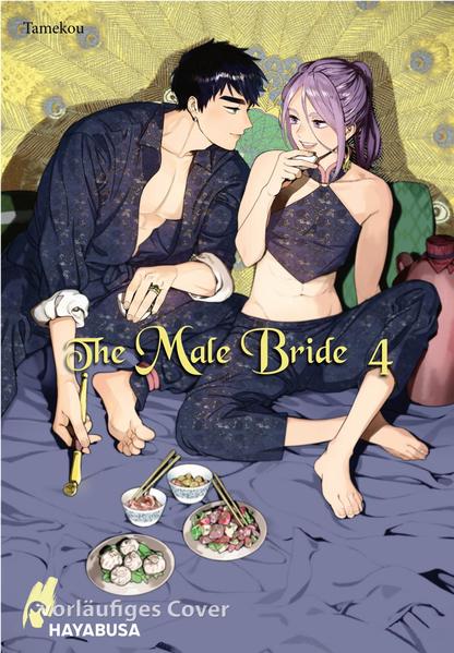 The Male Bride 4 | Gay Books & News