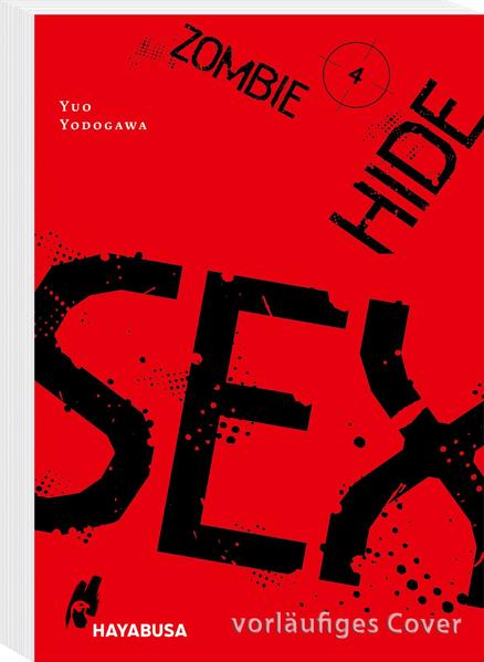 Zombie Hide Sex 4 | Gay Books & News