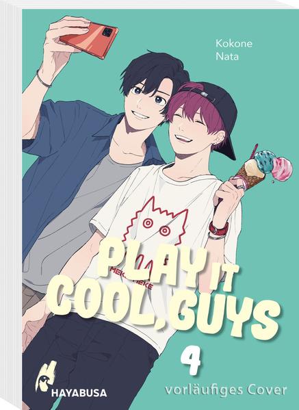 Play it Cool, Guys 4 | Gay Books & News