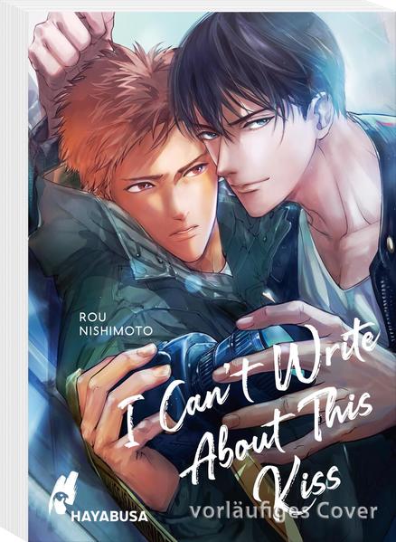 I Can't Write About This Kiss | Gay Books & News