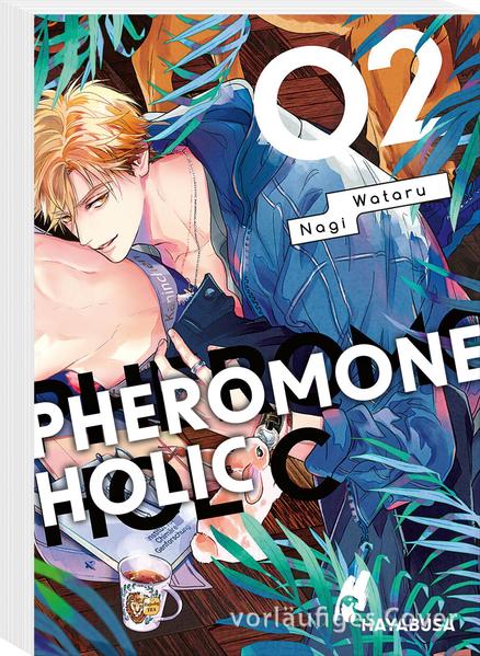 Pheromoneholic 2 | Gay Books & News